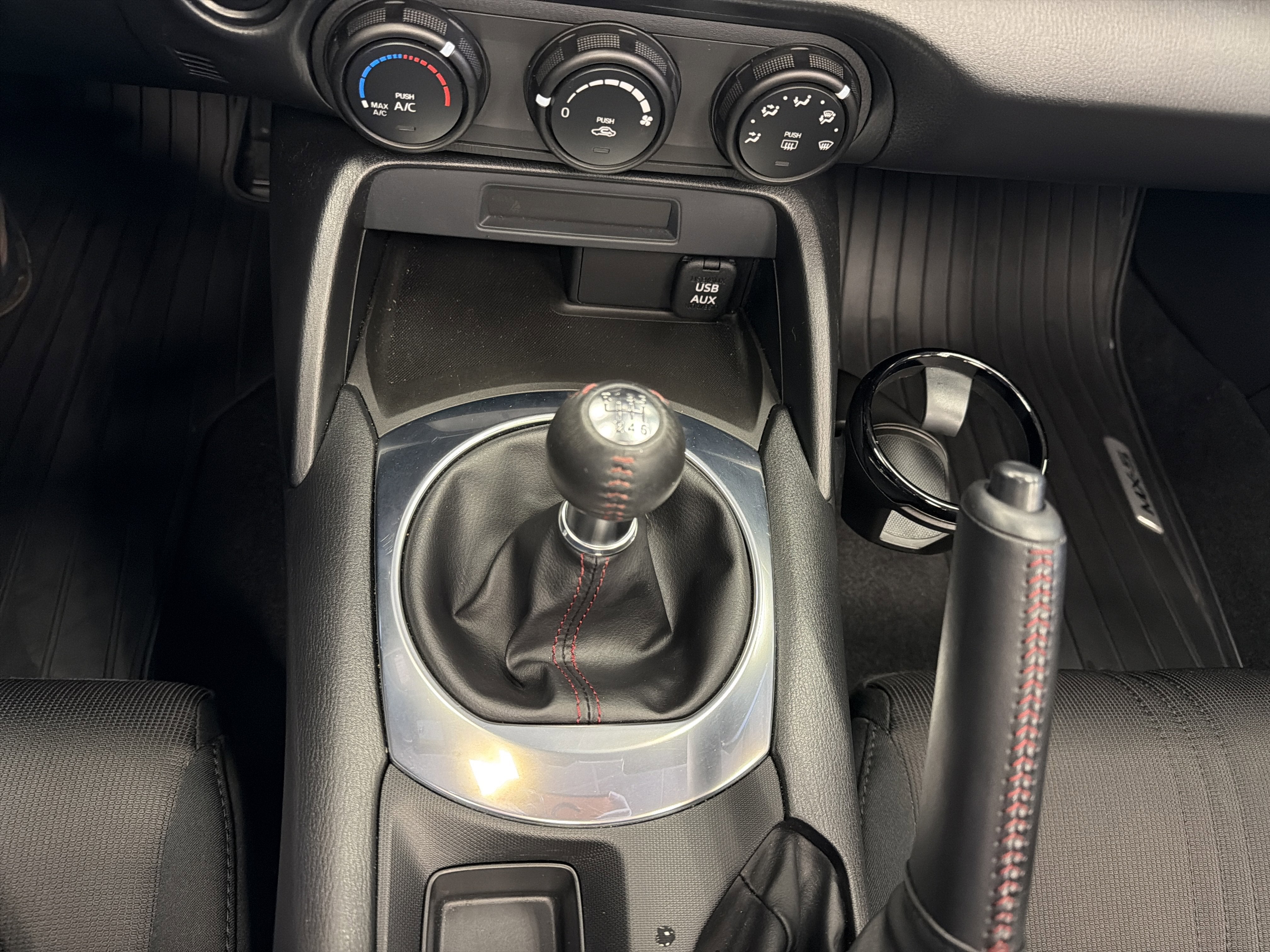 2017 Mazda Mazda MX-5 Miata Sport