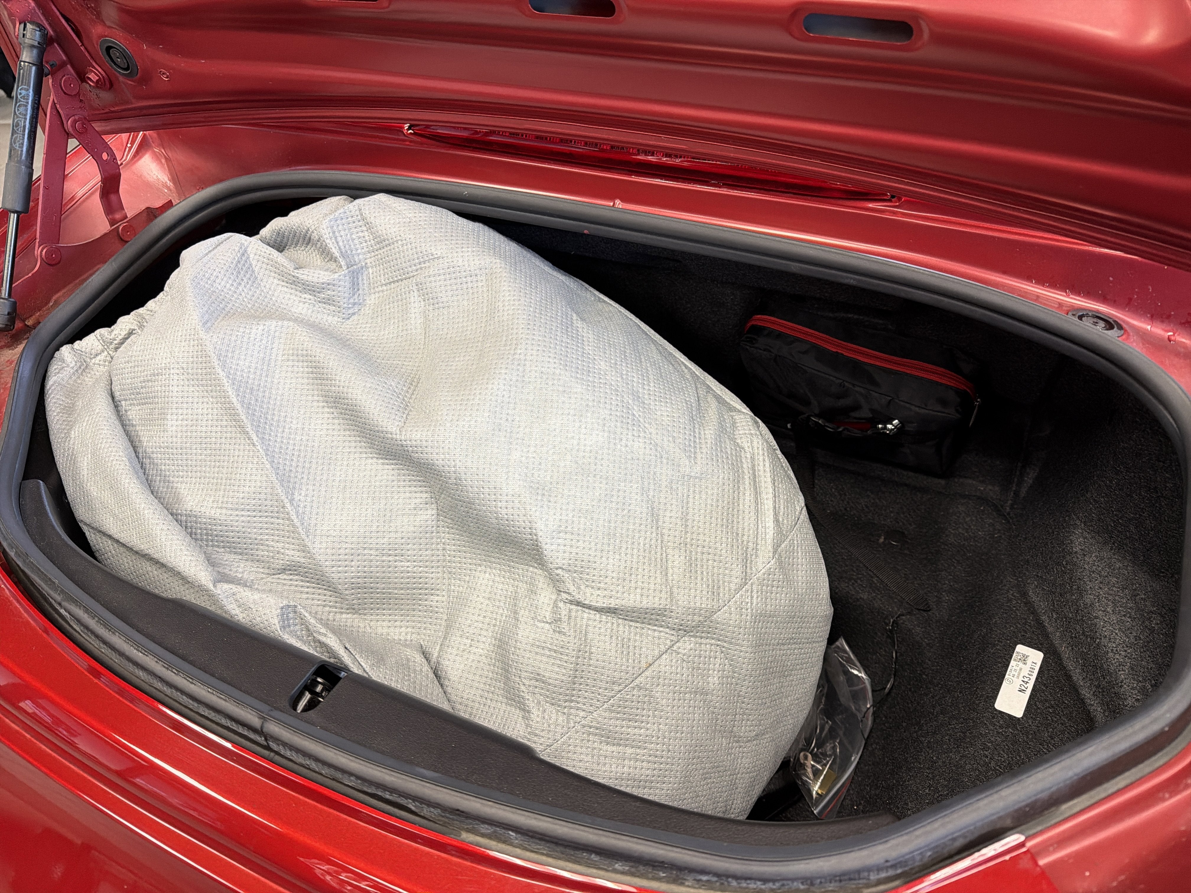 2017 Mazda Mazda MX-5 Miata Sport