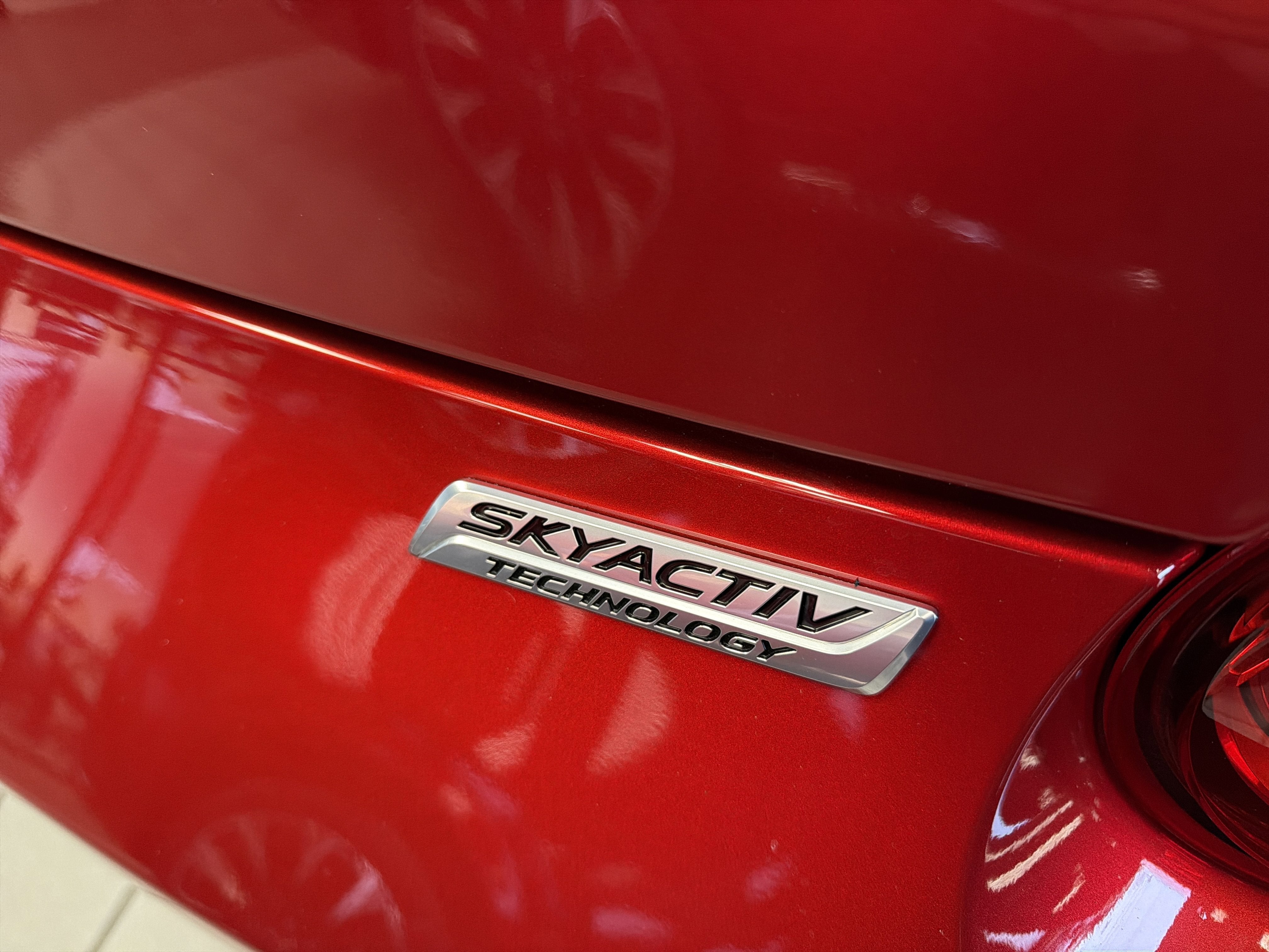 2017 Mazda Mazda MX-5 Miata Sport