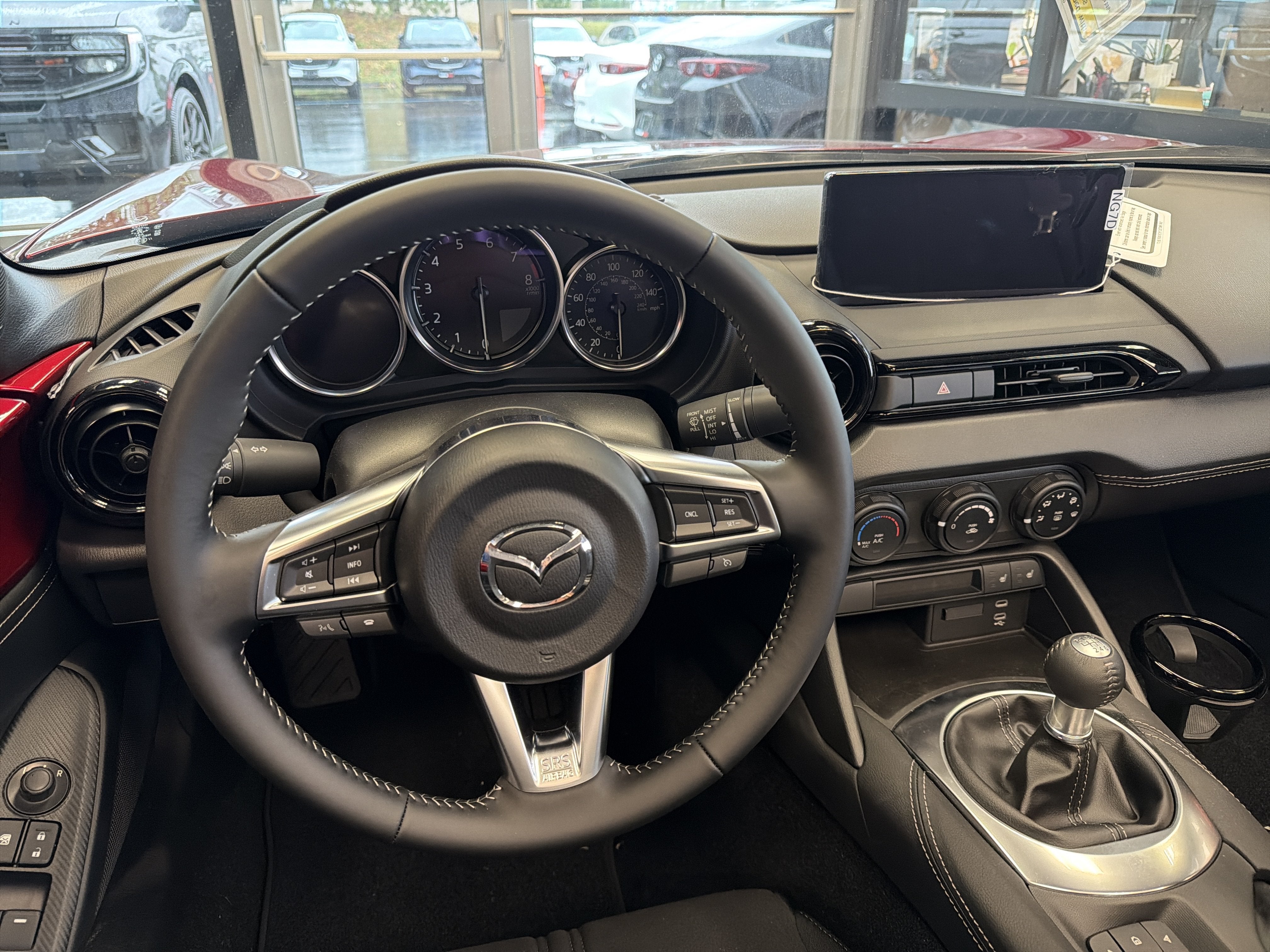 2026 Mazda Mazda MX-5 Miata Club