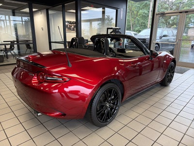 2026 Mazda Mazda MX-5 Miata Club