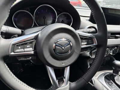 2026 Mazda Mazda MX-5 Miata Grand Touring