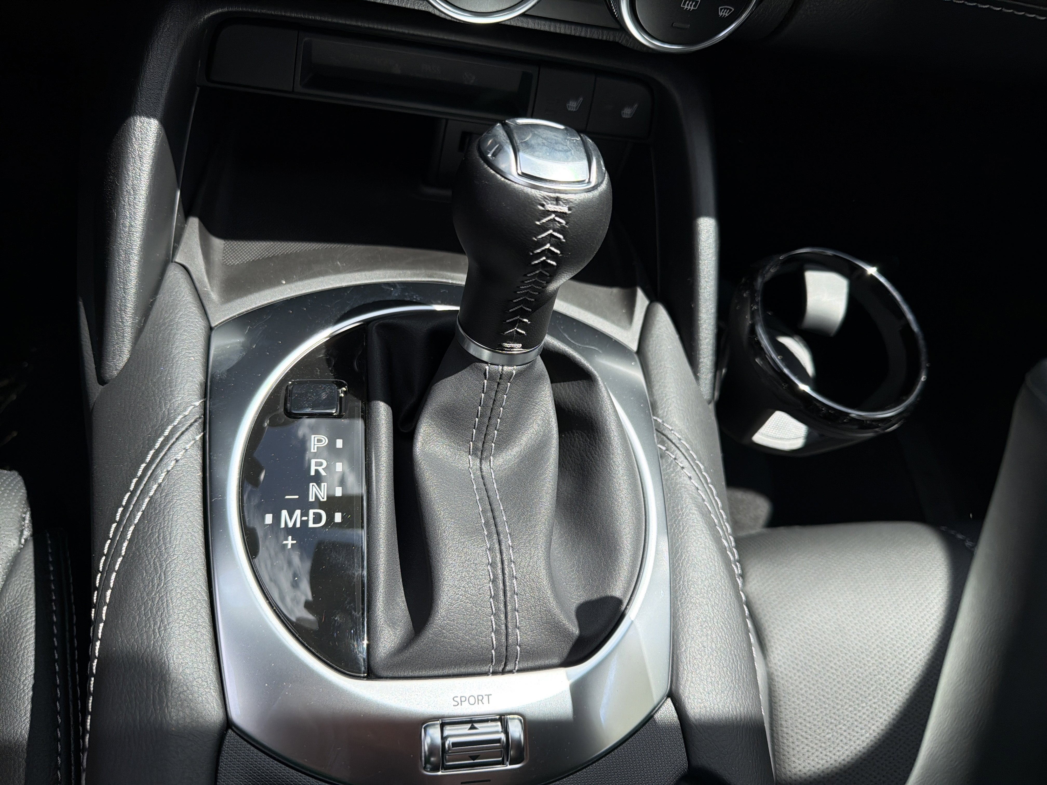 2026 Mazda Mazda MX-5 Miata Grand Touring