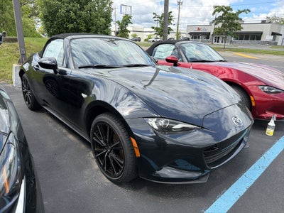 2026 Mazda Mazda MX-5 Miata Grand Touring