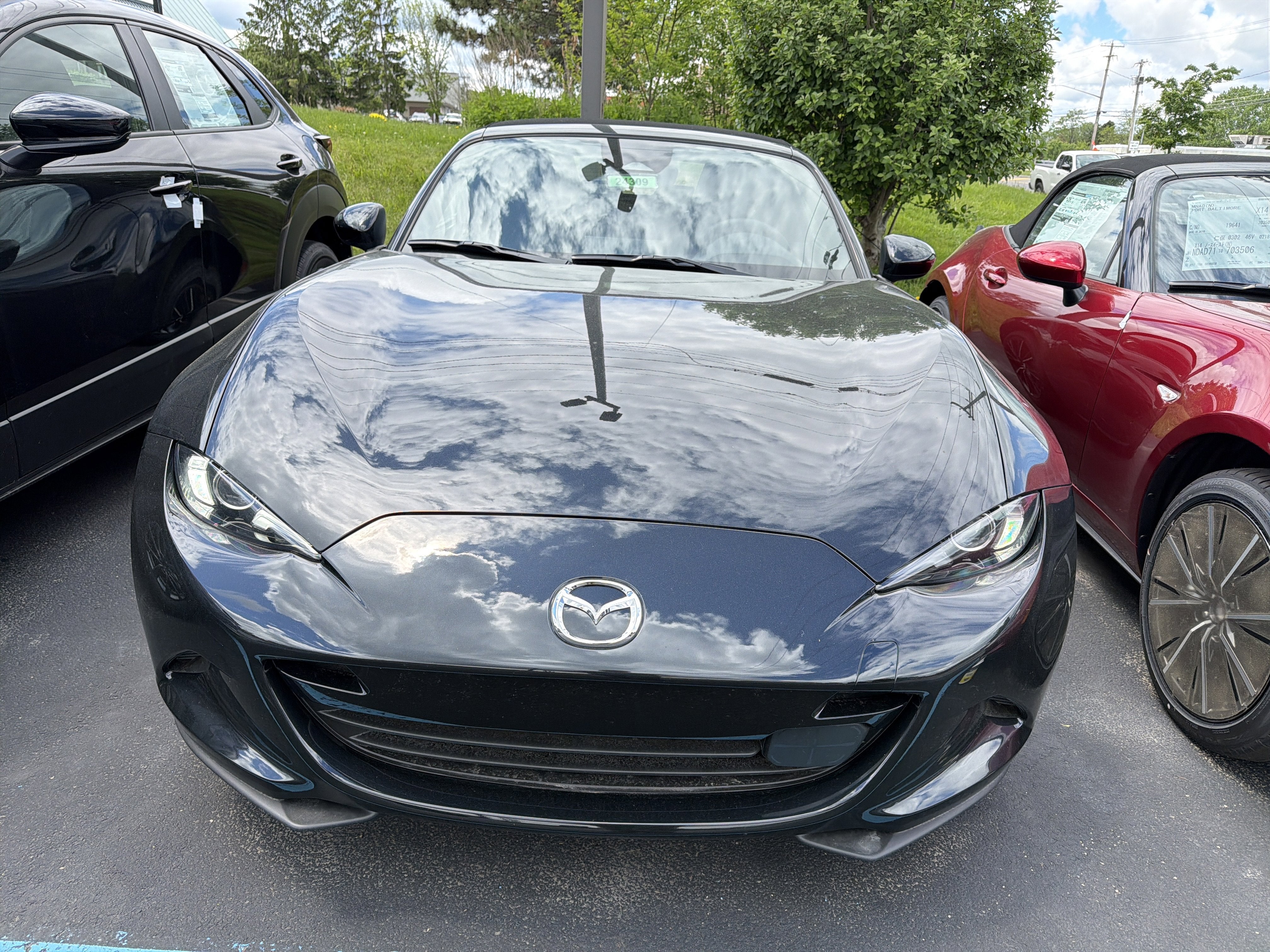 2026 Mazda Mazda MX-5 Miata Grand Touring