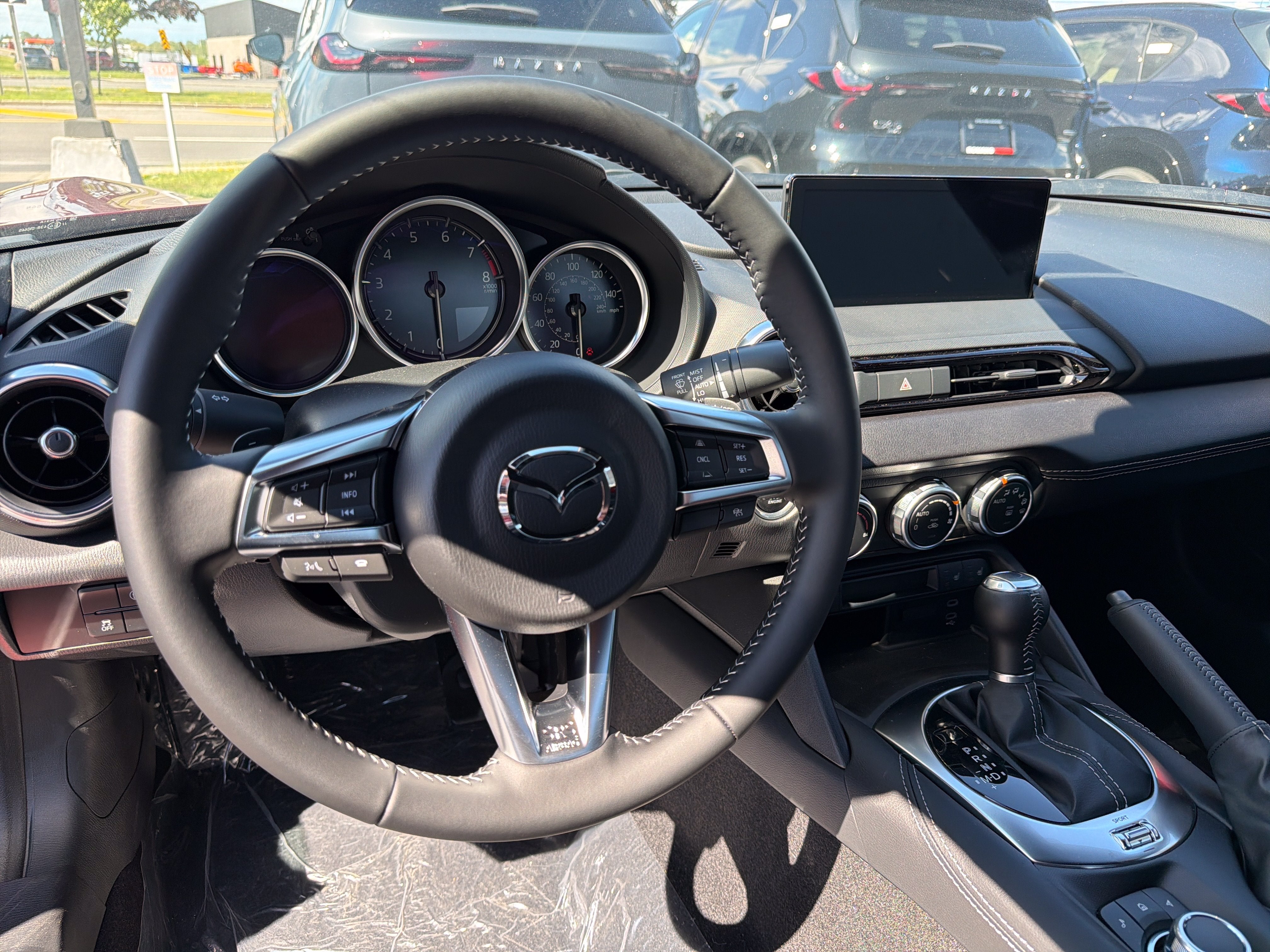 2026 Mazda Mazda MX-5 Miata Grand Touring