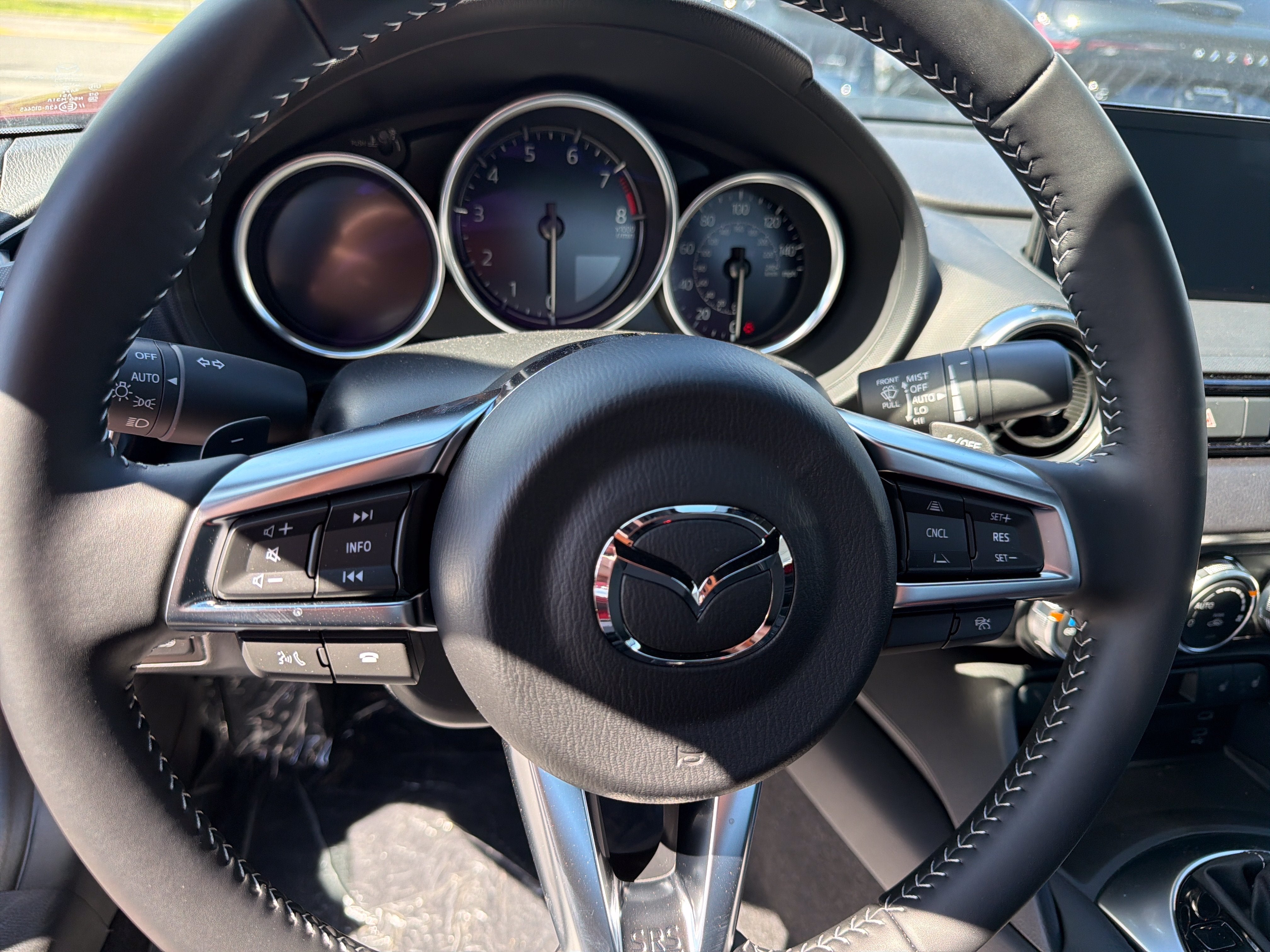 2026 Mazda Mazda MX-5 Miata Grand Touring
