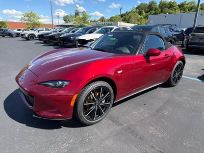 2026 Mazda Mazda MX-5 Miata Grand Touring