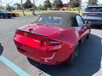 2026 Mazda Mazda MX-5 Miata Grand Touring