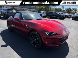 2026 Mazda Mazda MX-5 Miata Grand Touring