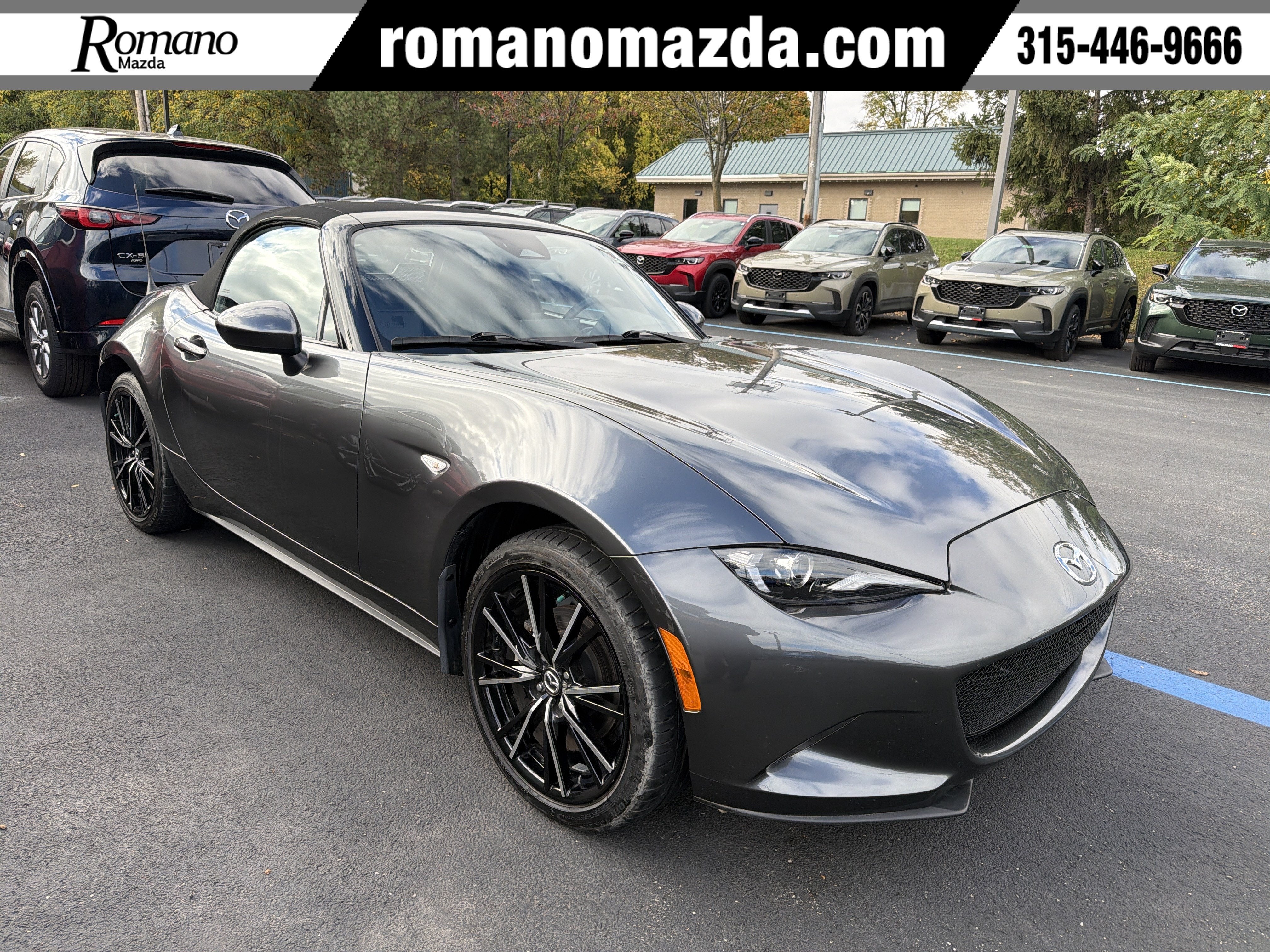 2024 Mazda MX-5 Miata