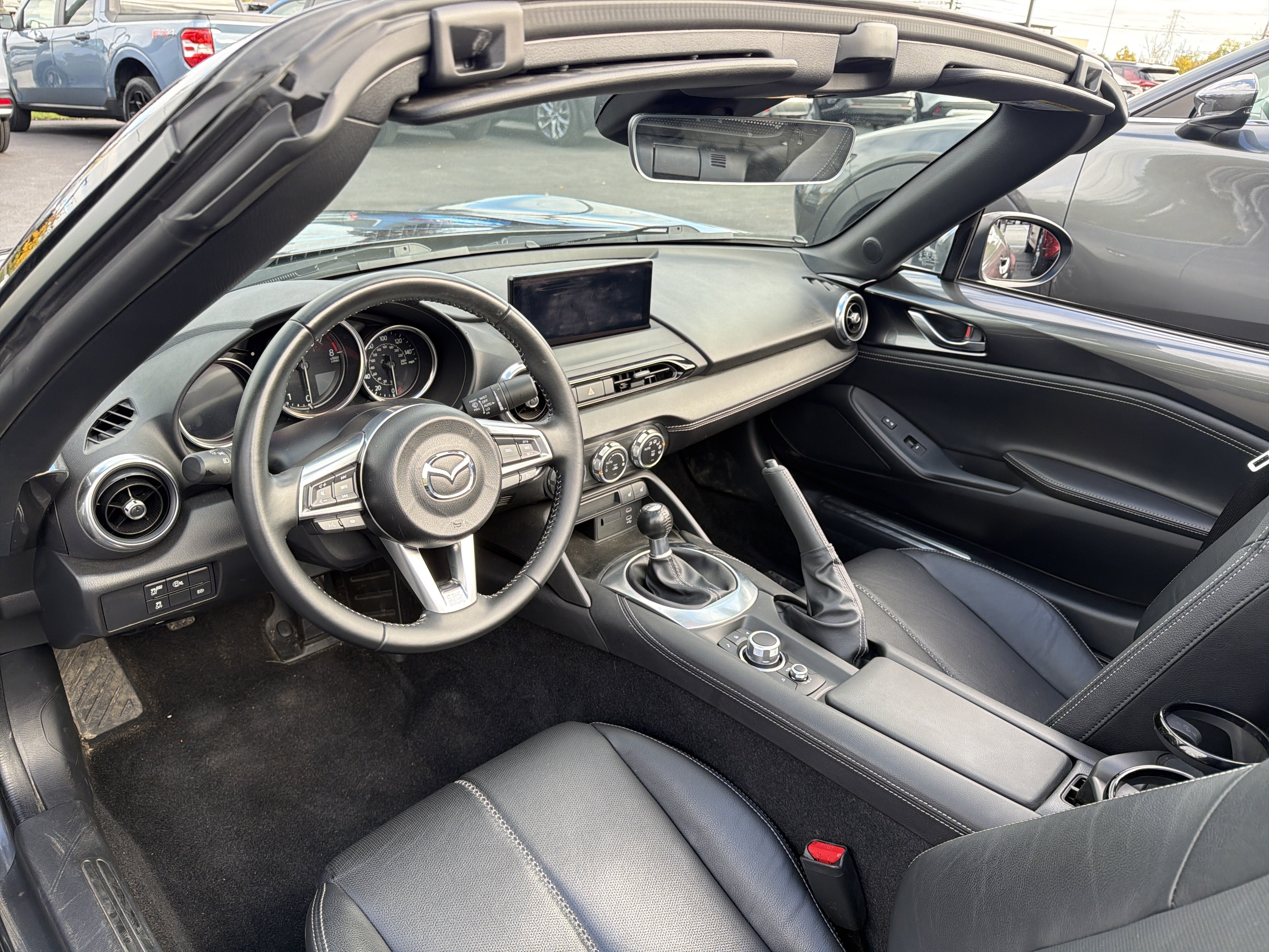 2024 Mazda Mazda MX-5 Miata Grand Touring