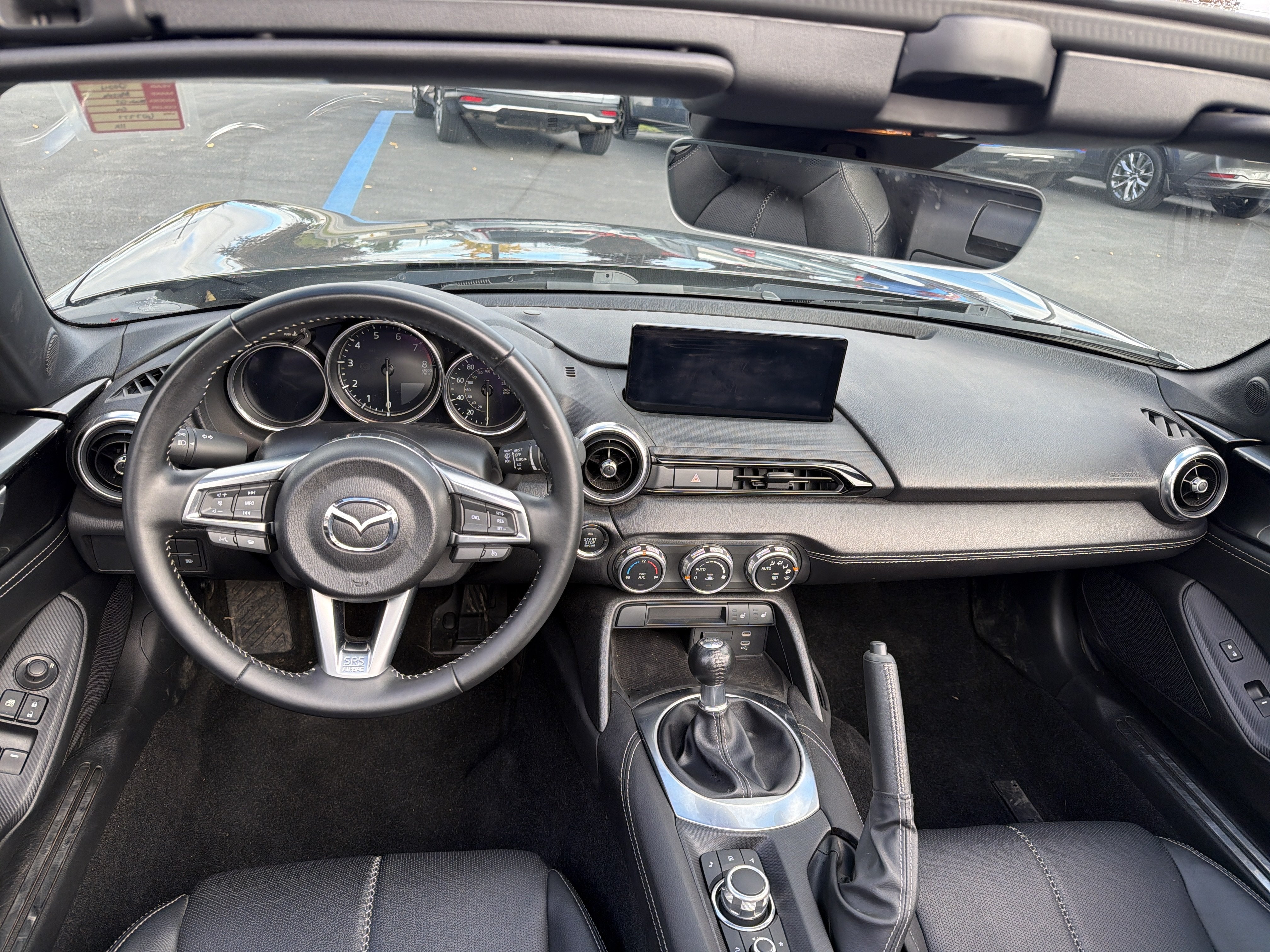 2024 Mazda Mazda MX-5 Miata Grand Touring