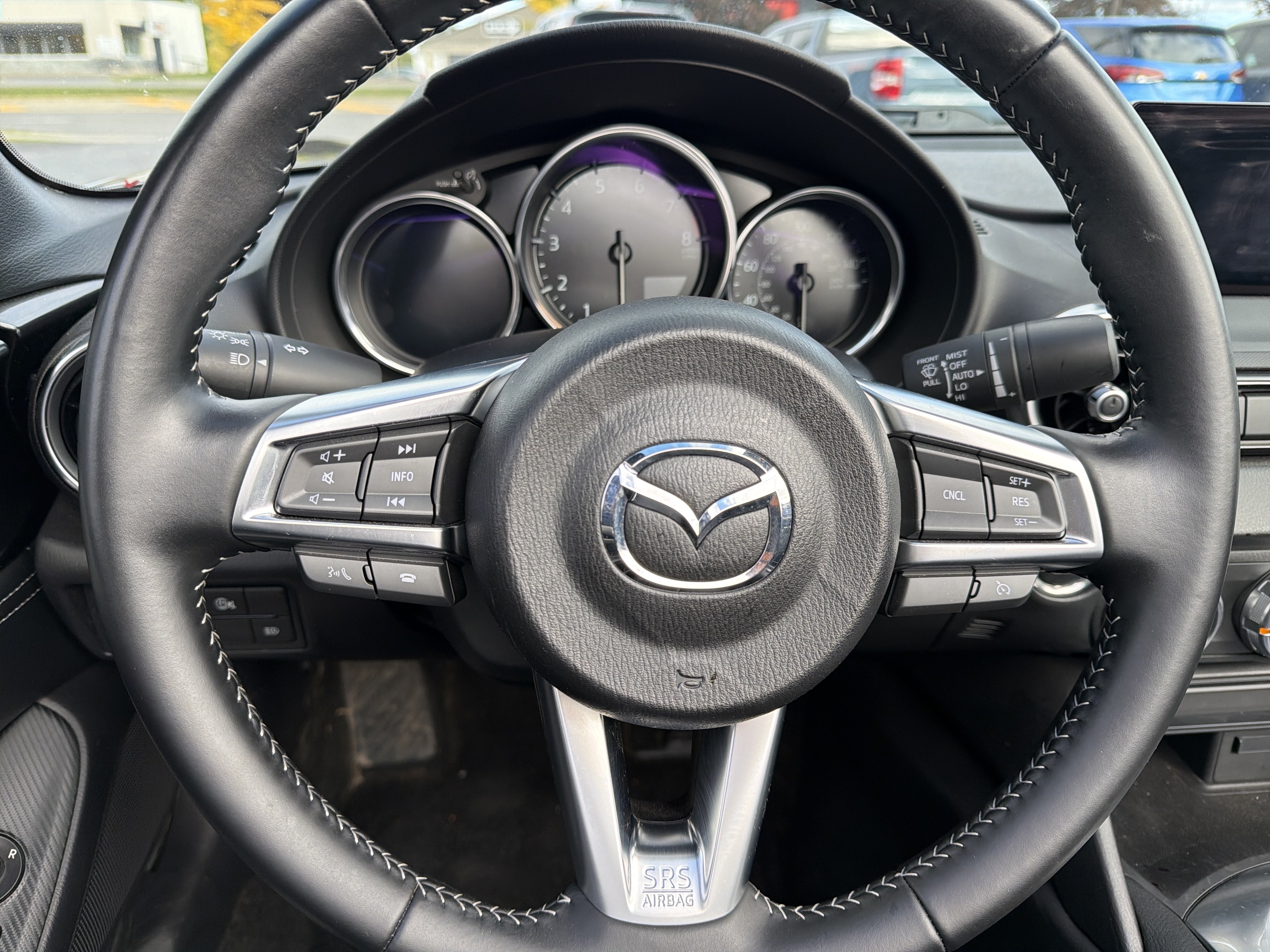 2024 Mazda Mazda MX-5 Miata Grand Touring
