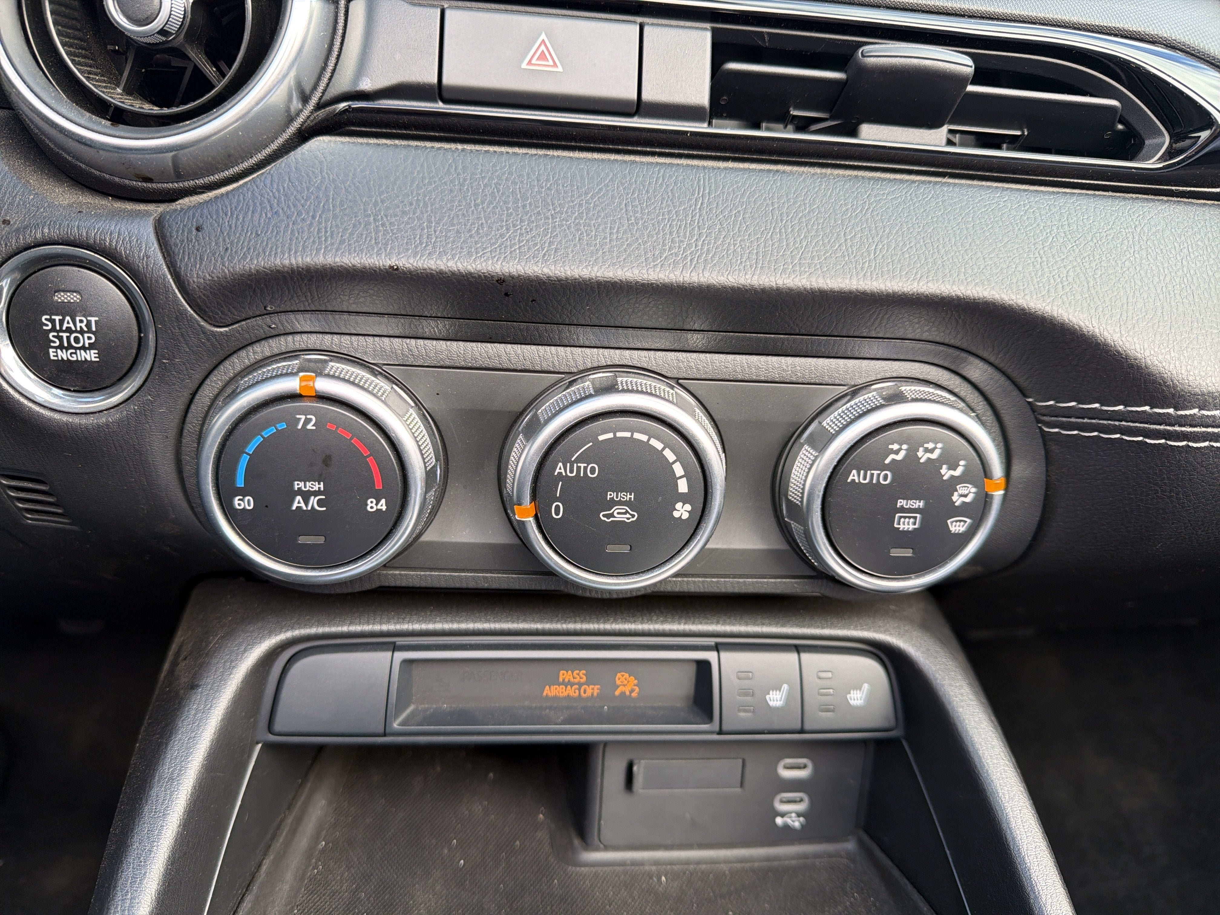 2024 Mazda Mazda MX-5 Miata Grand Touring