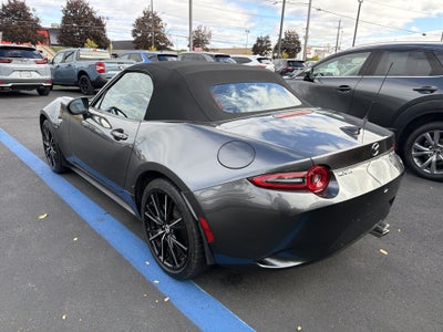 2024 Mazda Mazda MX-5 Miata Grand Touring