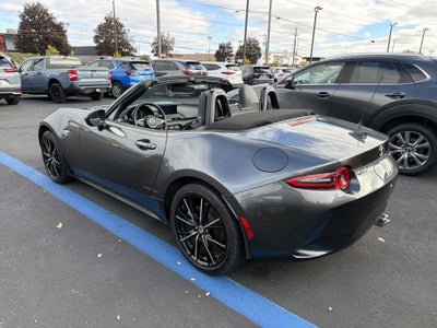2024 Mazda Mazda MX-5 Miata Grand Touring