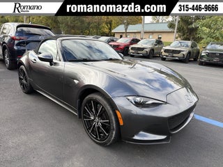 2024 Mazda Mazda MX-5 Miata Grand Touring