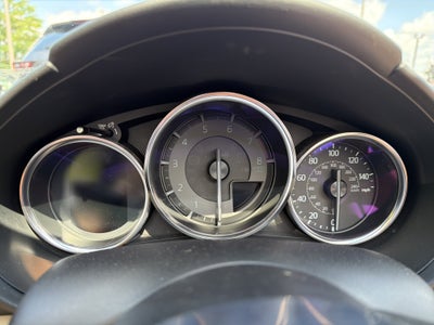 2016 Mazda Mazda MX-5 Miata Grand Touring