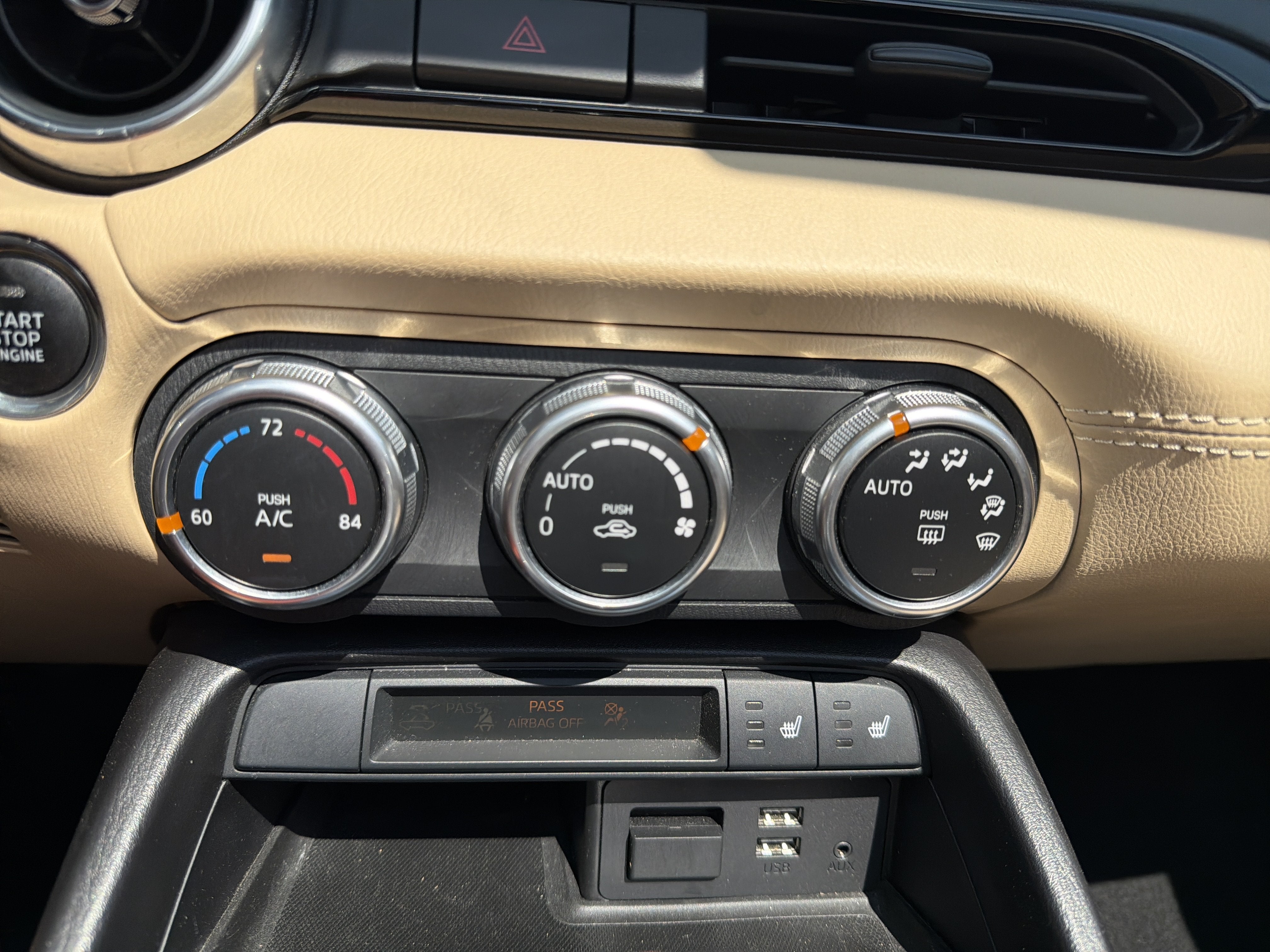 2016 Mazda Mazda MX-5 Miata Grand Touring