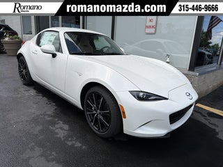 2026 Mazda Mazda MX-5 Miata RF Grand Touring