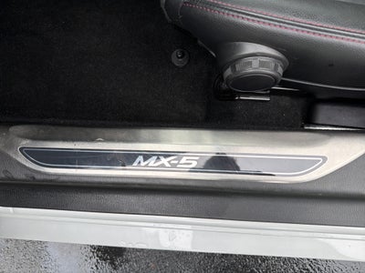 2019 Mazda Mazda MX-5 Miata RF Grand Touring