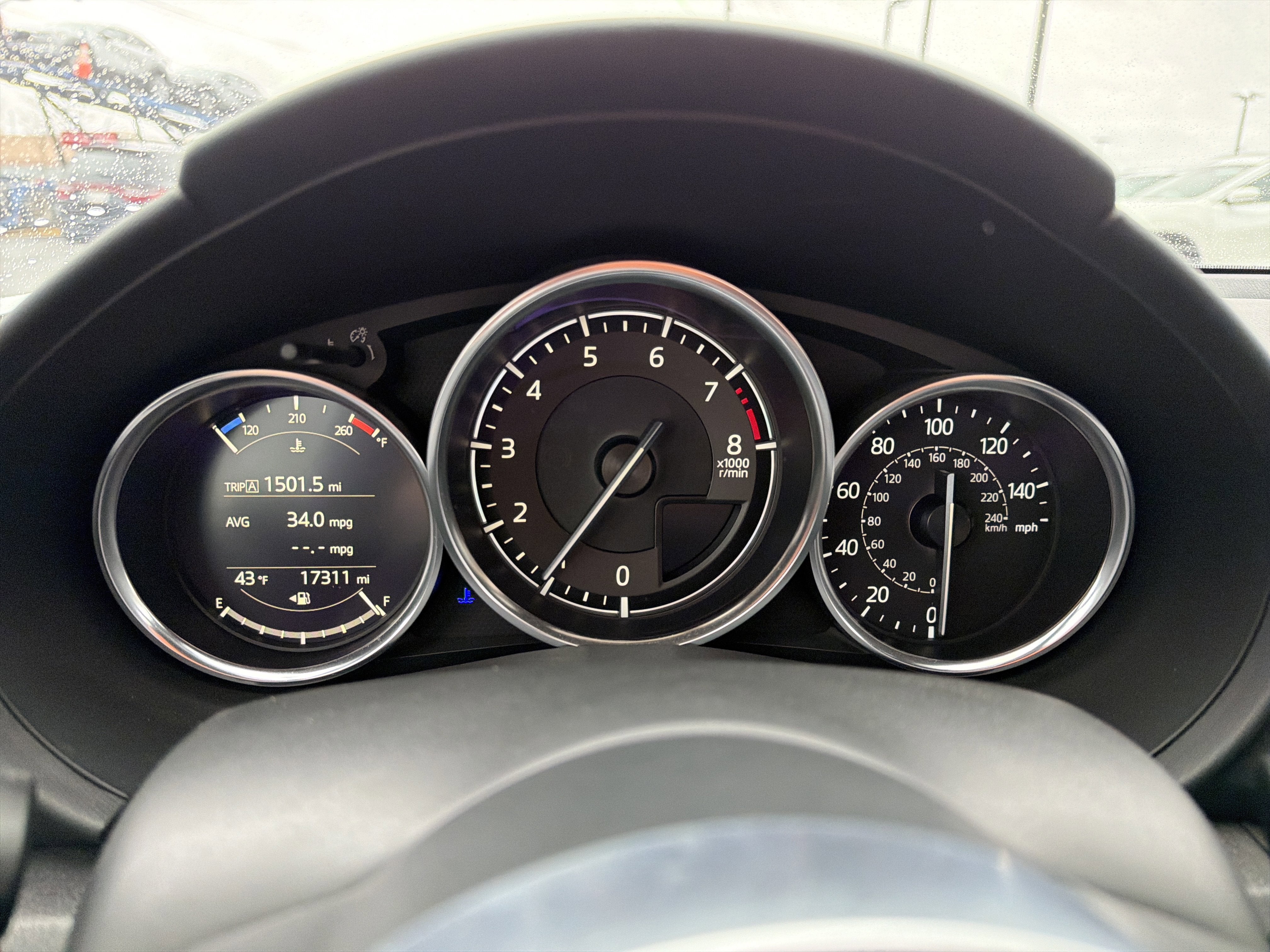 2019 Mazda Mazda MX-5 Miata RF Grand Touring