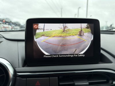 2019 Mazda Mazda MX-5 Miata RF Grand Touring