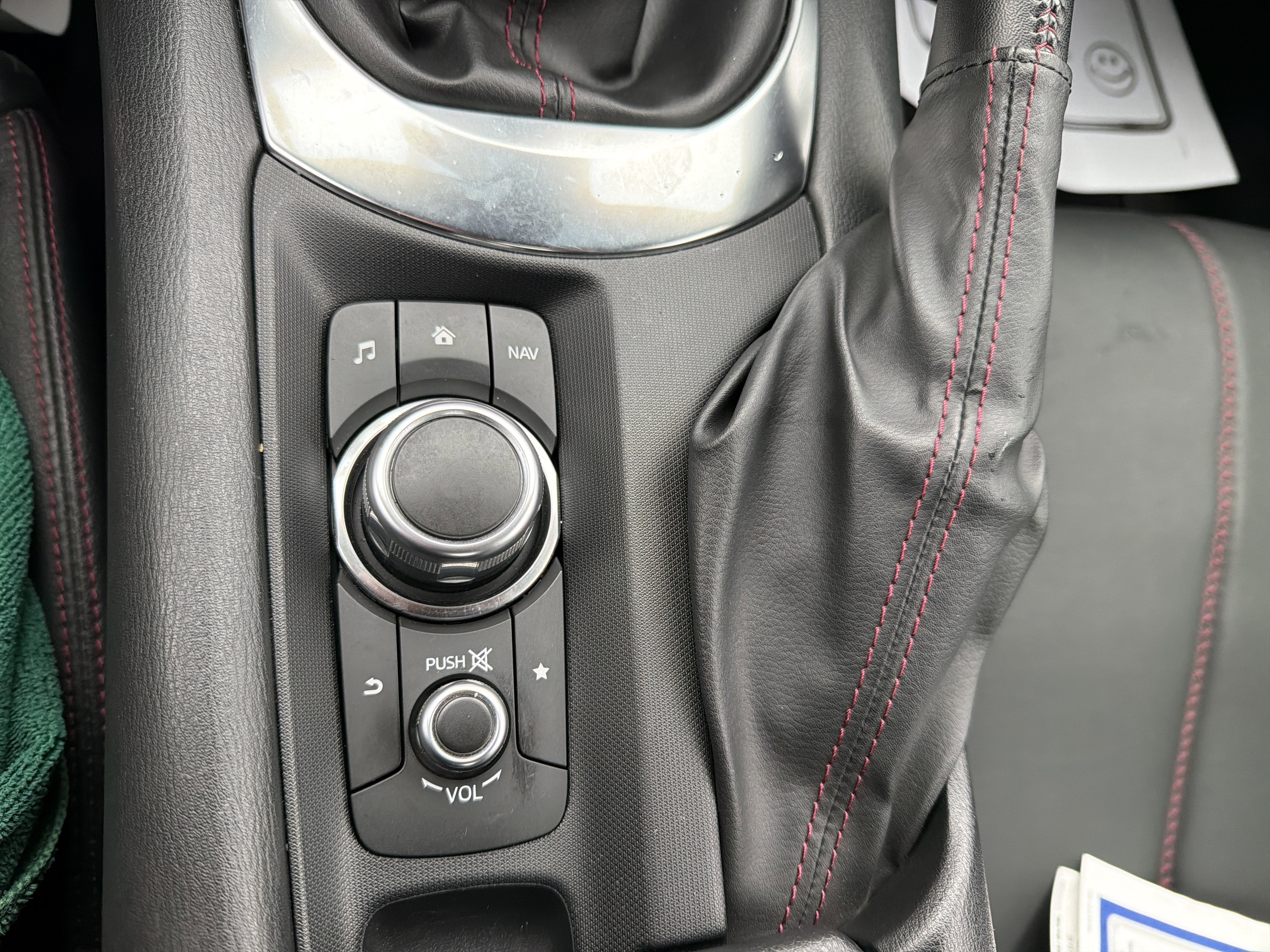 2019 Mazda Mazda MX-5 Miata RF Grand Touring