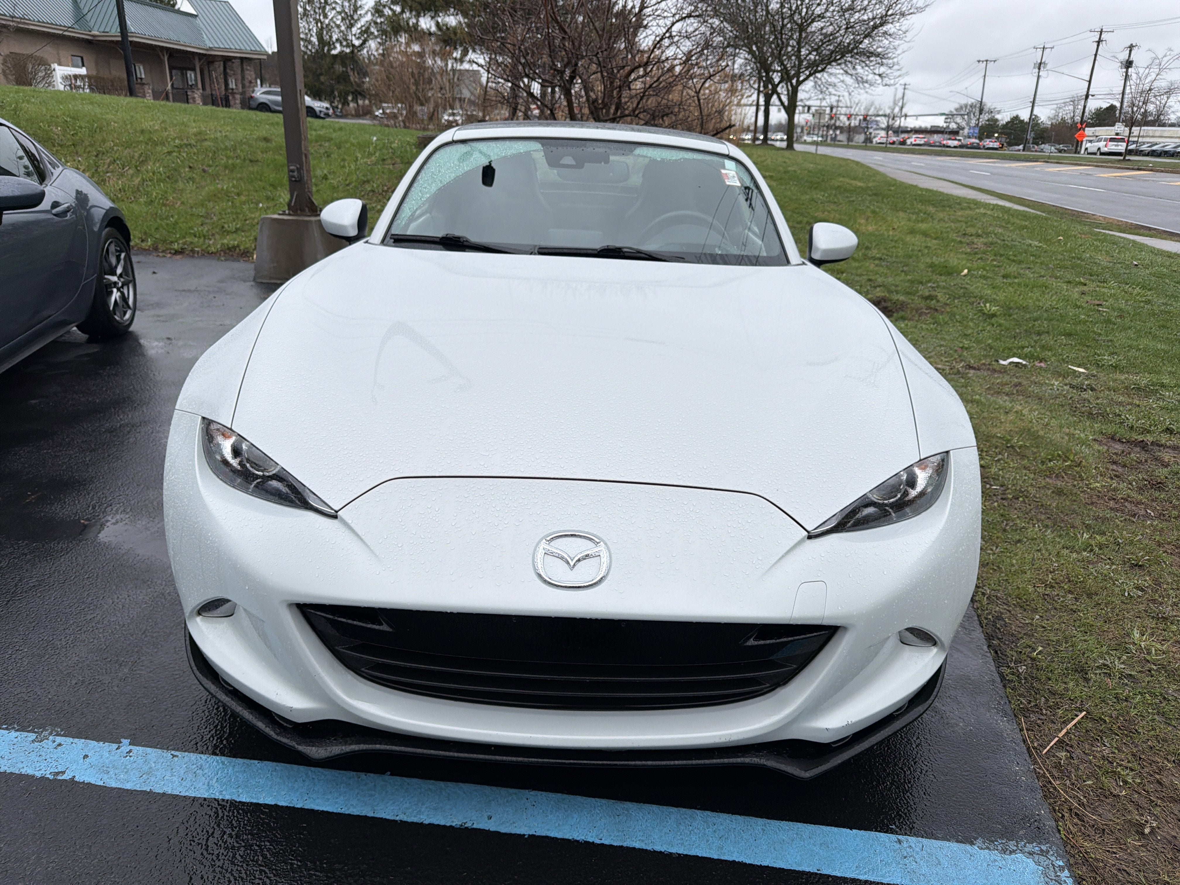 2019 Mazda Mazda MX-5 Miata RF Grand Touring