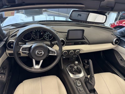 2021 Mazda Mazda MX-5 Miata RF Grand Touring