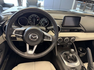 2021 Mazda Mazda MX-5 Miata RF Grand Touring