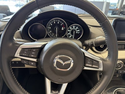 2021 Mazda Mazda MX-5 Miata RF Grand Touring