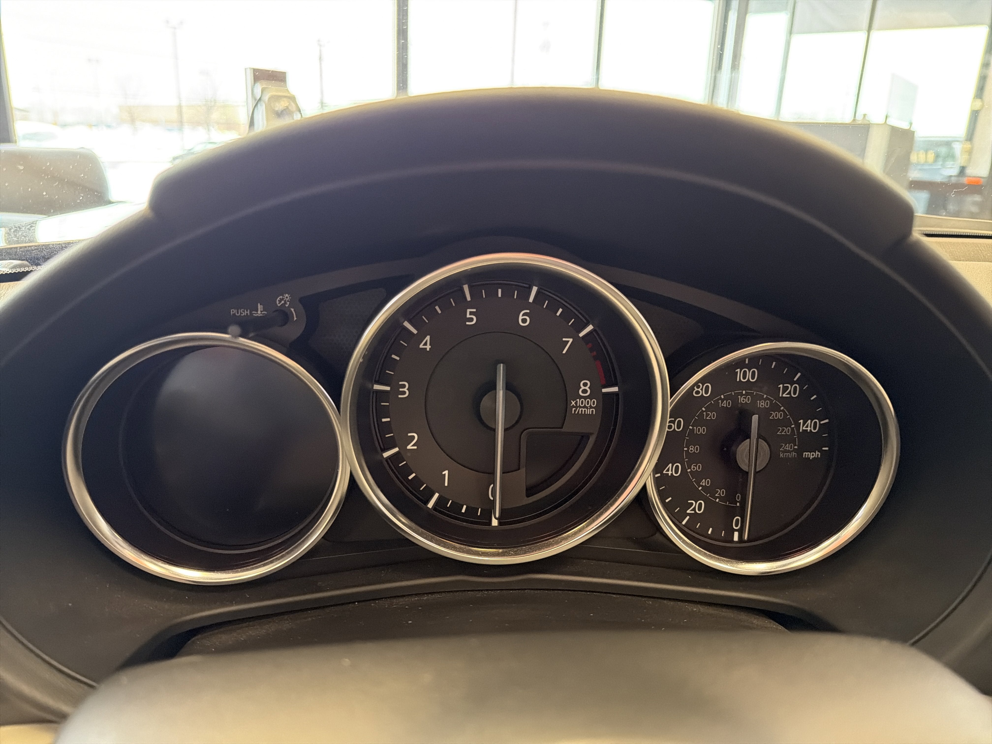 2021 Mazda Mazda MX-5 Miata RF Grand Touring