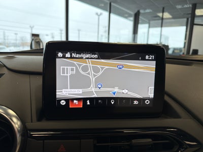 2021 Mazda Mazda MX-5 Miata RF Grand Touring