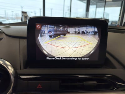 2021 Mazda Mazda MX-5 Miata RF Grand Touring