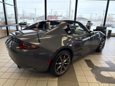 2021 Mazda Mazda MX-5 Miata RF Grand Touring