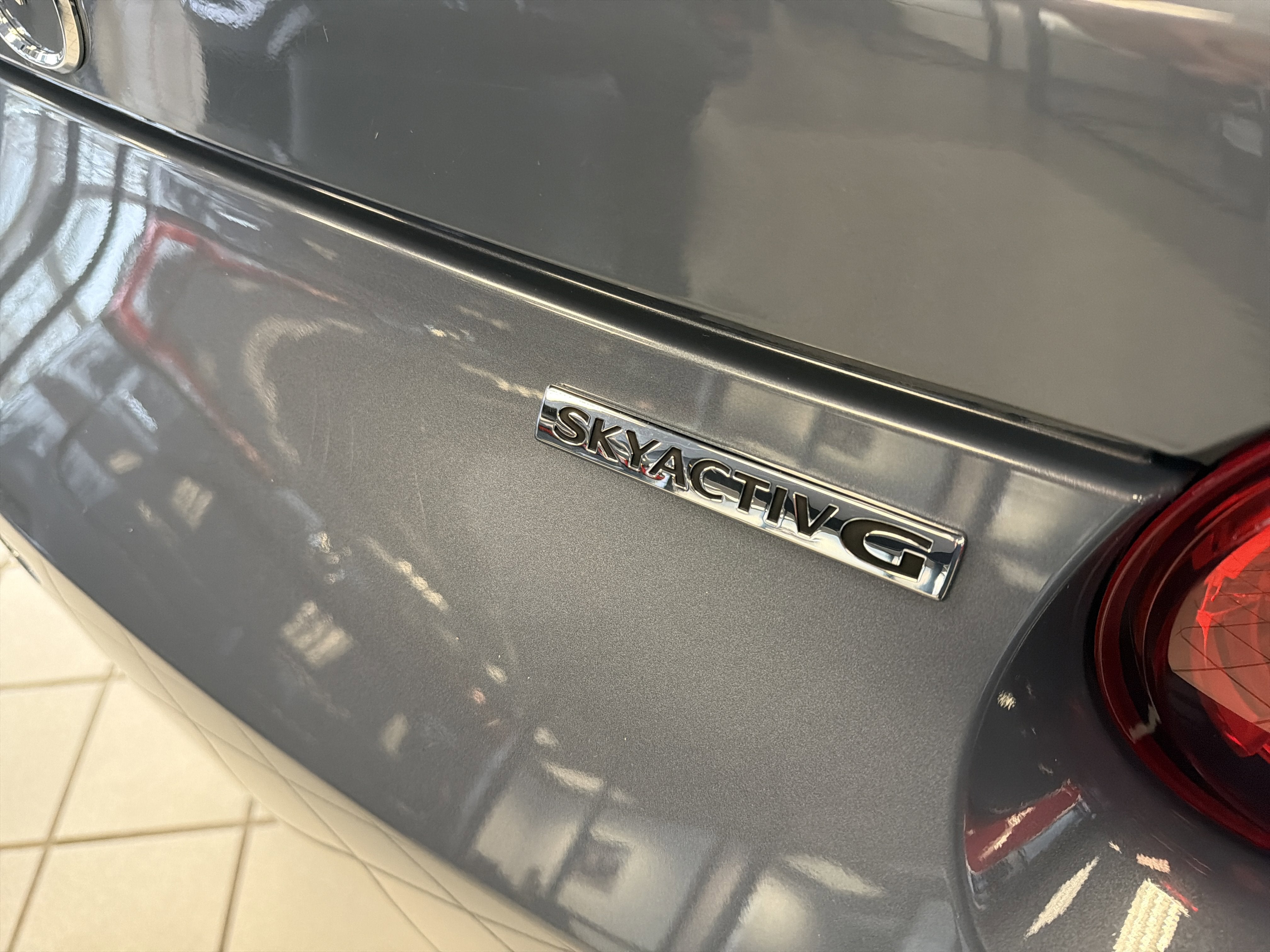 2021 Mazda Mazda MX-5 Miata RF Grand Touring