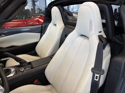 2021 Mazda Mazda MX-5 Miata RF Grand Touring