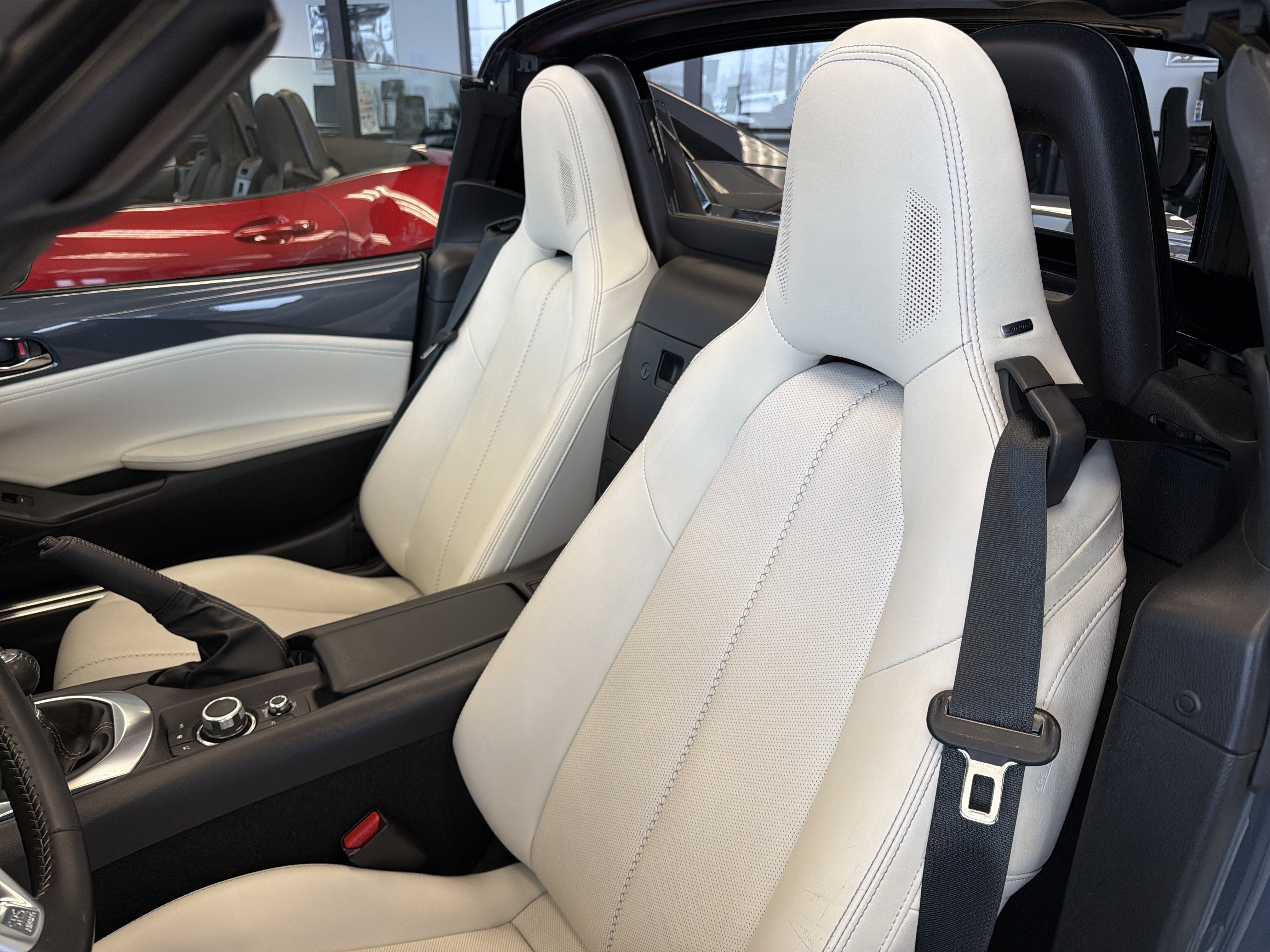 2021 Mazda Mazda MX-5 Miata RF Grand Touring