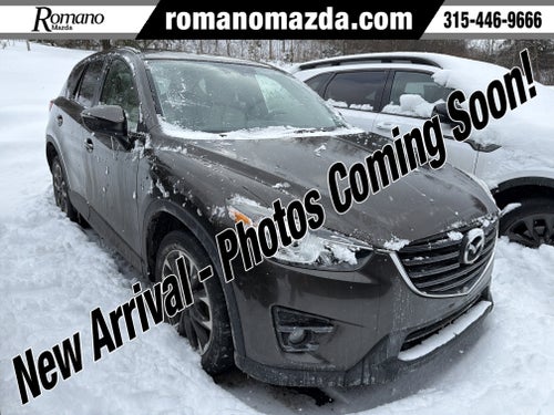 2016 Mazda Mazda CX-5 Grand Touring