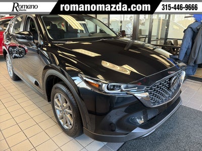 2025 Mazda Mazda CX-5 2.5 S AWD