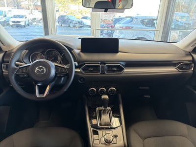 2025 Mazda Mazda CX-5 2.5 S AWD