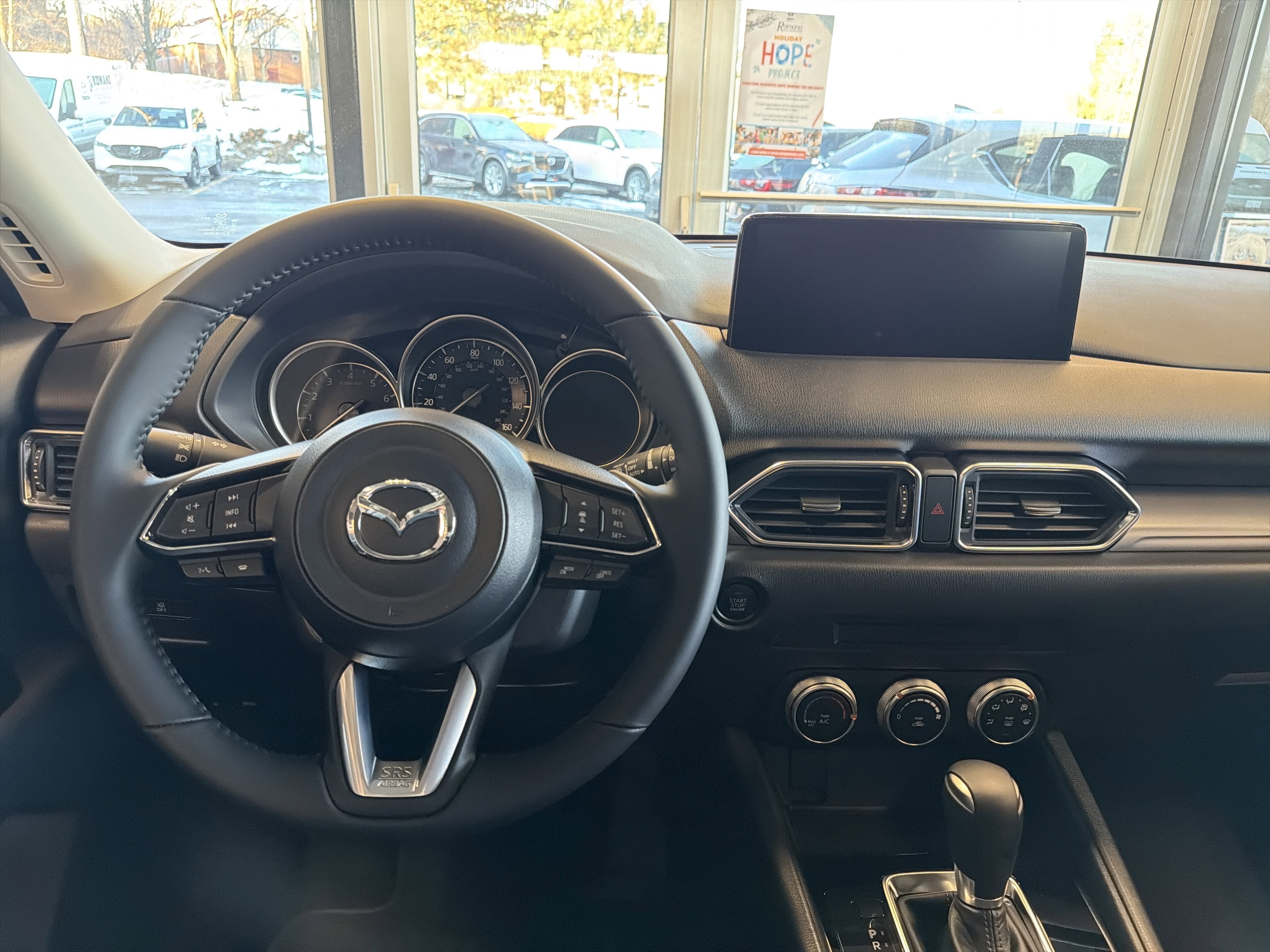 2025 Mazda Mazda CX-5 2.5 S AWD