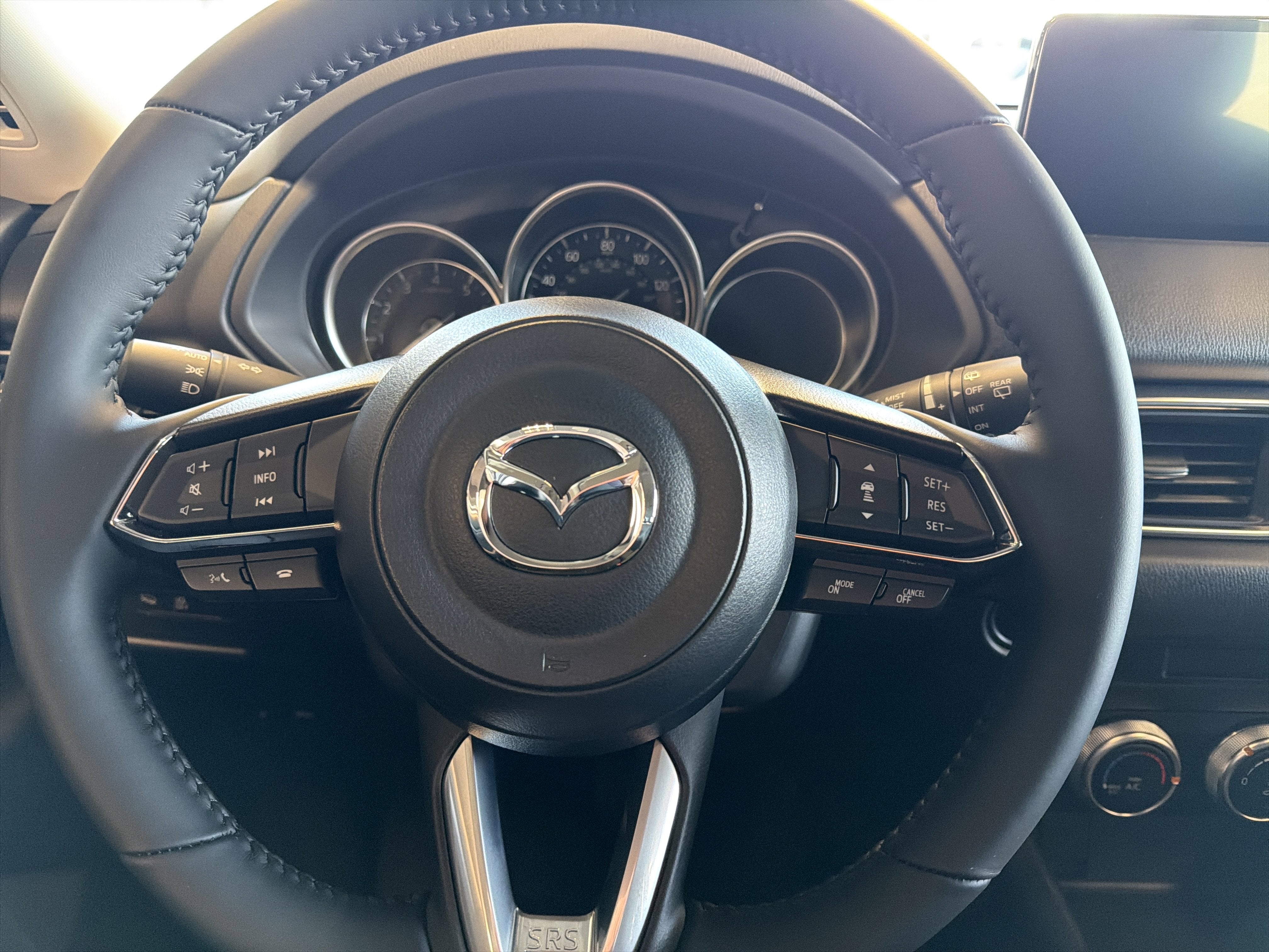 2025 Mazda Mazda CX-5 2.5 S AWD