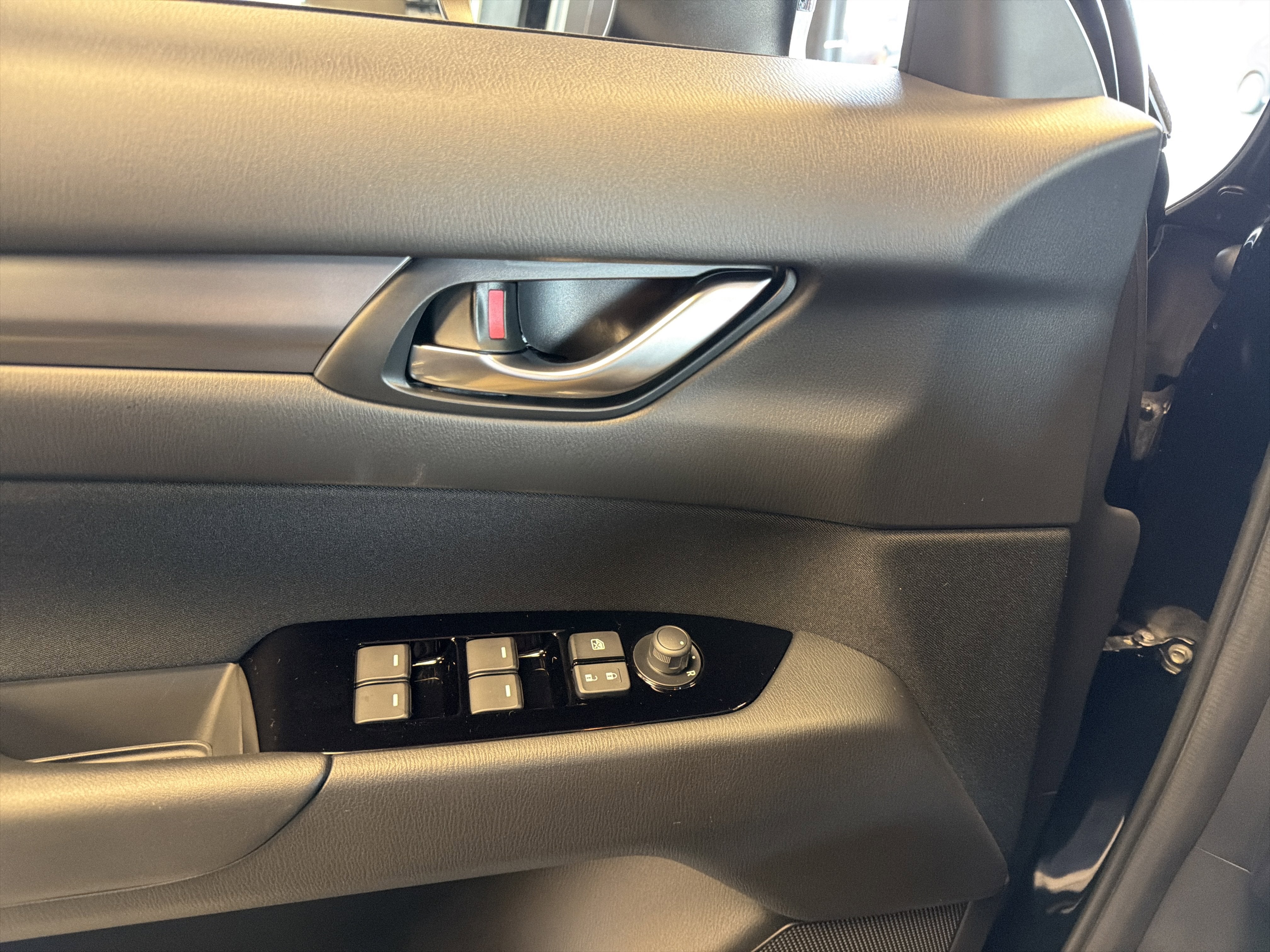 2025 Mazda Mazda CX-5 2.5 S AWD