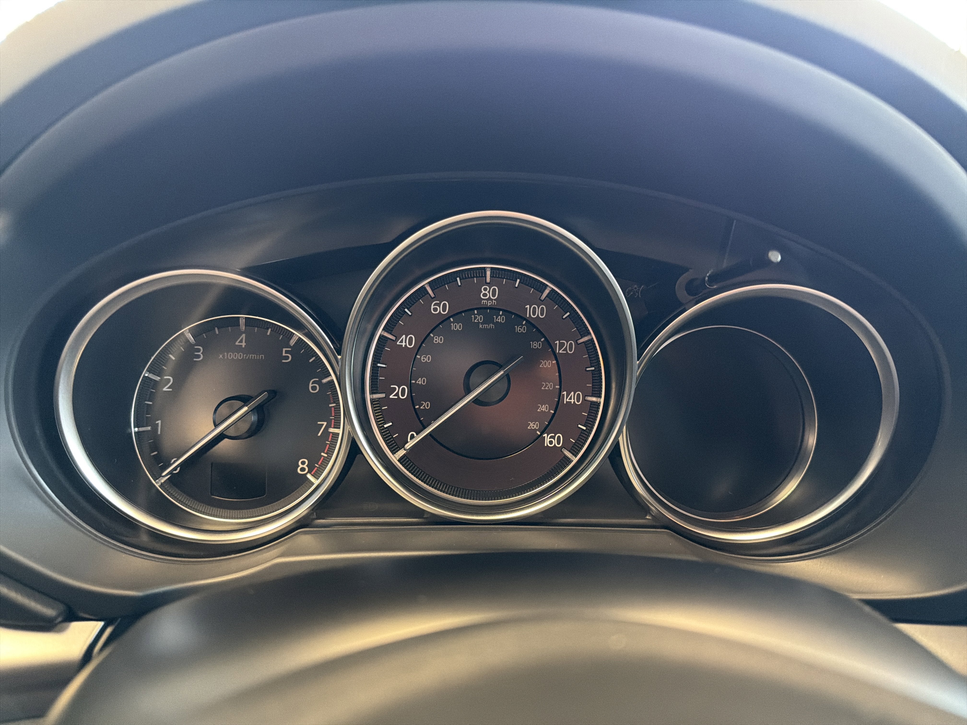 2025 Mazda Mazda CX-5 2.5 S AWD