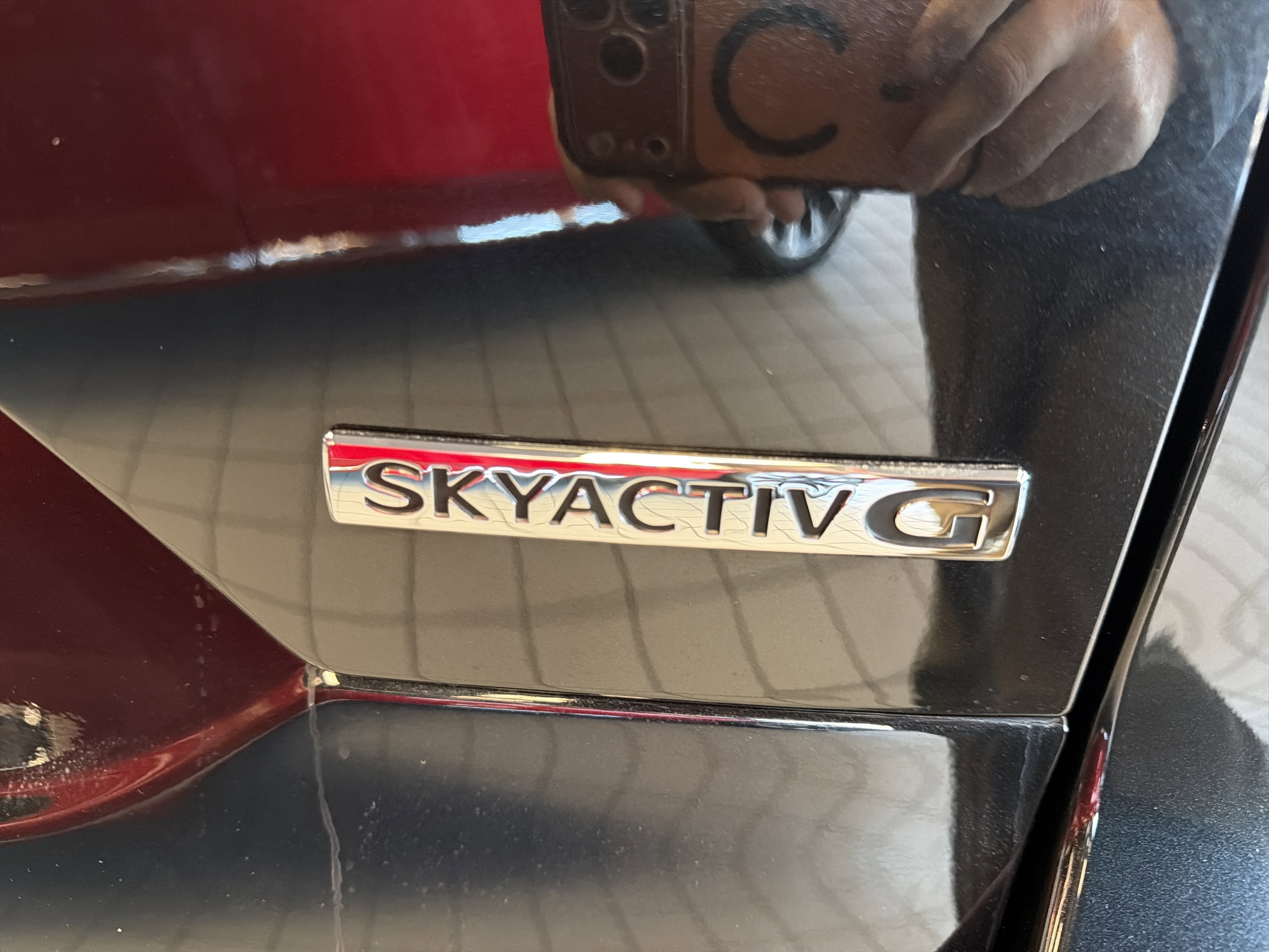 2025 Mazda Mazda CX-5 2.5 S AWD