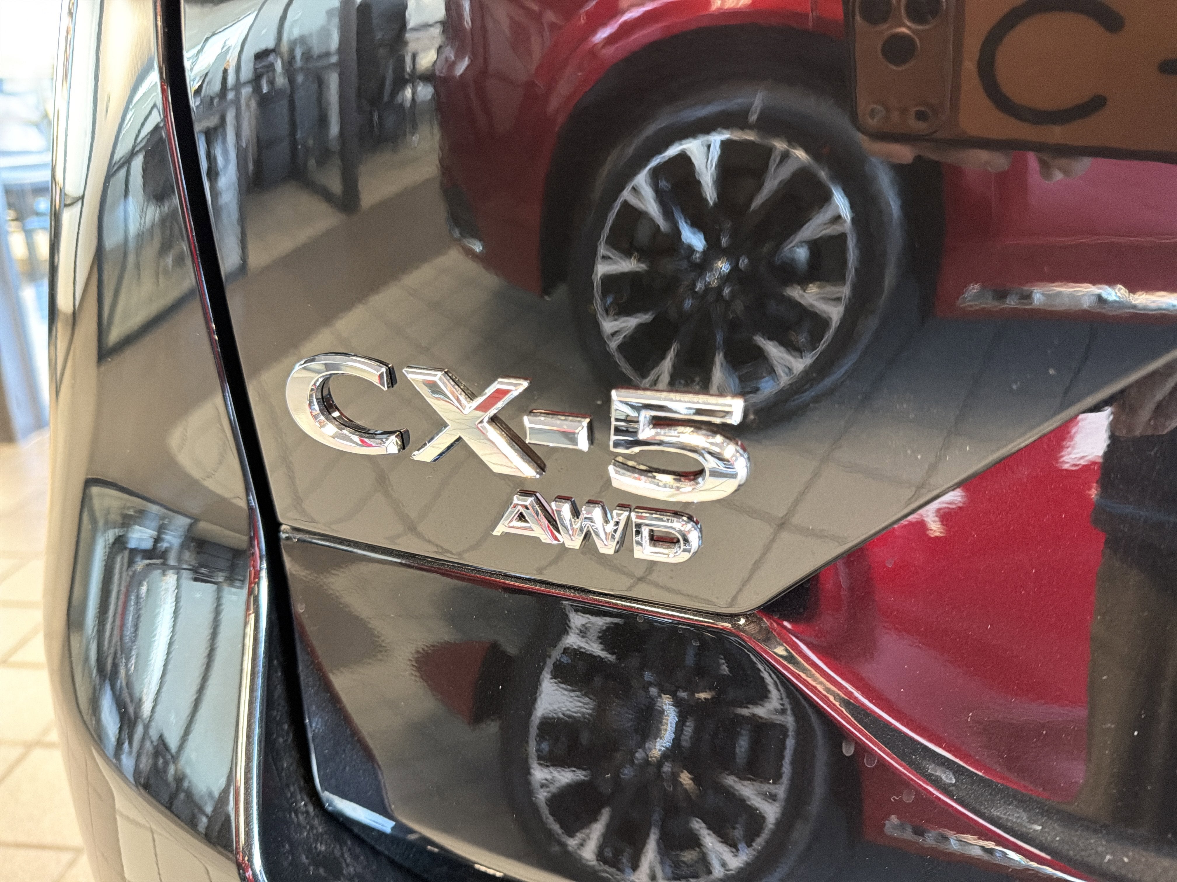 2025 Mazda Mazda CX-5 2.5 S AWD