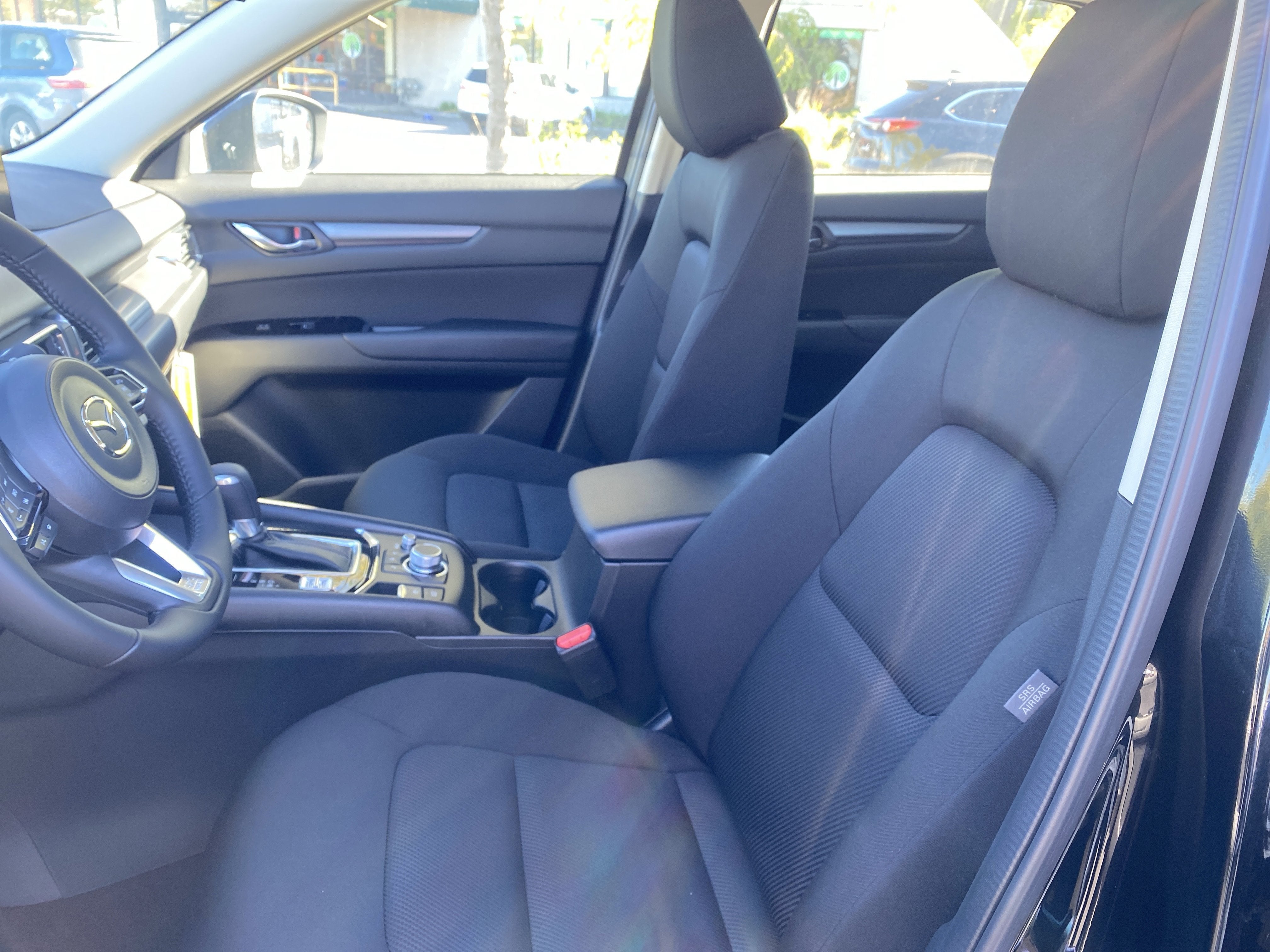 2025 Mazda Mazda CX-5 2.5 S AWD